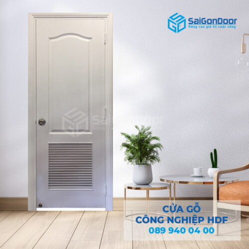 Cửa Gỗ HDF 2L-C1-SGD