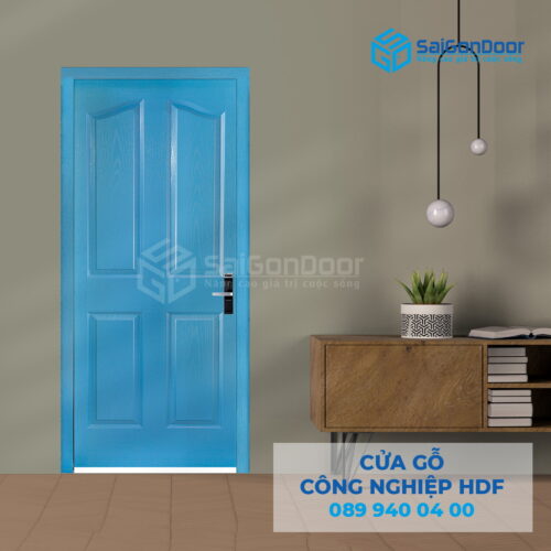 Cửa Gỗ HDF 4A-C7-SGD