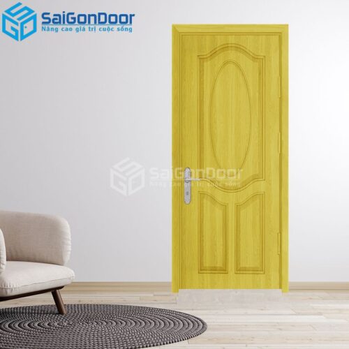 Cửa Gỗ Công Nghiệp SGD 3A ASH 1-HDFV-SGD_1