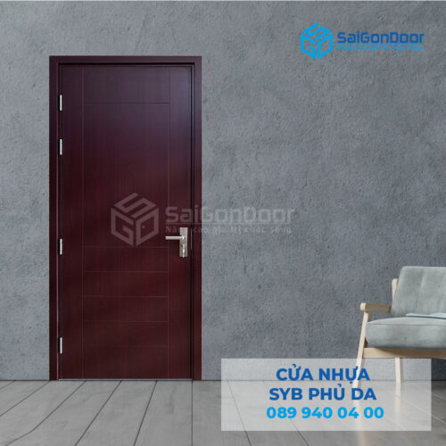 Cửa Nhựa Sungyu SYB 105 CNC-SGD