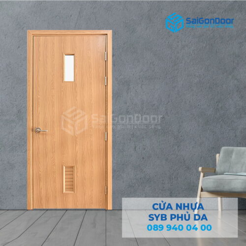 Cửa Nhựa Composite SYB 756-SGD