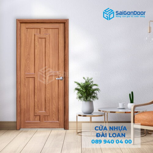 Cửa nhựa đài loan SGD TW1 A-SGD
