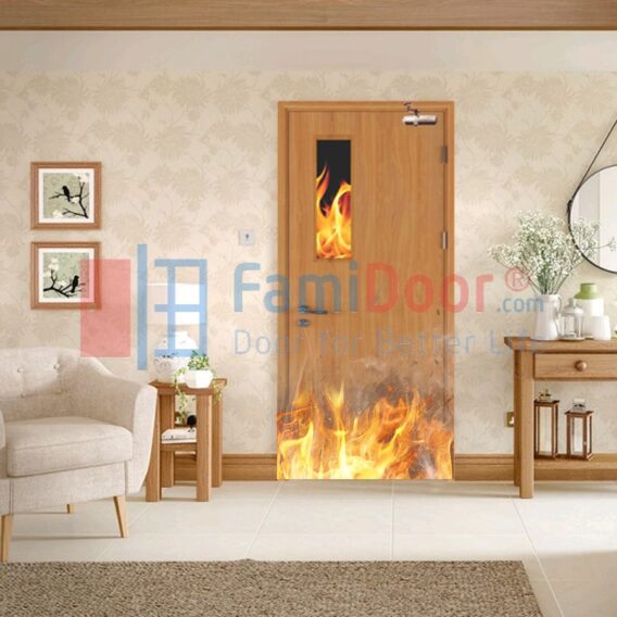 BÁO GIÁ CỬA CHỐNG CHÁY MỚI NHẤT 2021