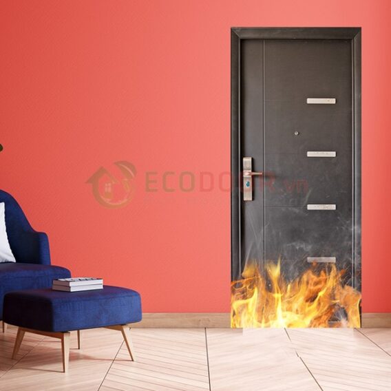 Báo giá cửa chống cháy [8/2021]