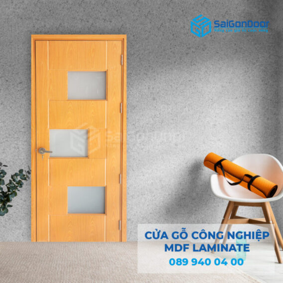Phân Biệt Các Loại Cửa Gỗ Công Nghiệp MDF, HDF, MFC